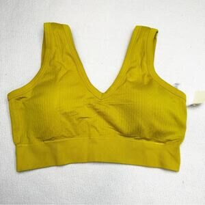 NWT Aerie Ribbed Sports bra